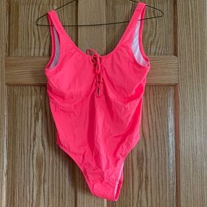 Victoria Secret One Piece Bathing Suit